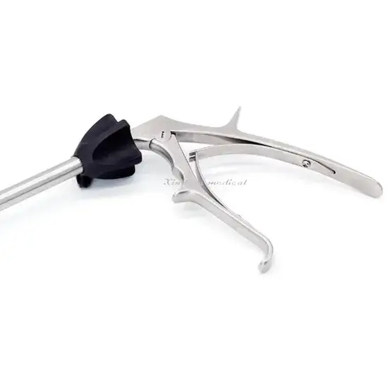 Công cụ kẹp titan cho phẫu thuật nội soi - Giải pháp y tế chất lượng hình ảnh 1-description