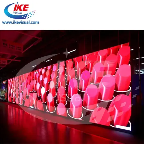 Màn hình video LED linh hoạt cho mọi không gian: trong nhà, ngoài trời, chống nước, tiết kiệm năng lượng hình ảnh 1-description
