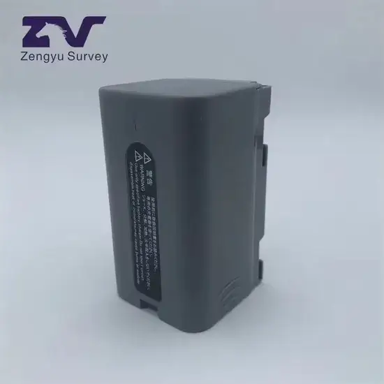 Ắc quy Zengyu Bdc72 thay thế cho máy toàn đạc OS / Es khảo sát hình ảnh 1-description