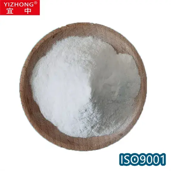 Tăng cường kích thước vật liệu Sodium Carboxymethyl Cellulose CMC dành cho ngành dệt may hình ảnh 1-description