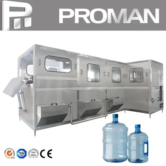 20L/5 Máy Chiết Rót Nước Uống Tinh Khiết: Sự Lựa Chọn Của Chuyên gia Công nghệ Hàng đầu hình ảnh 1-description