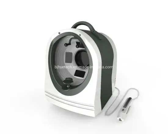 Thiết bị phân tích da 3D Magic Mirror - Giải pháp chăm sóc da chuyên nghiệp hình ảnh 1-description