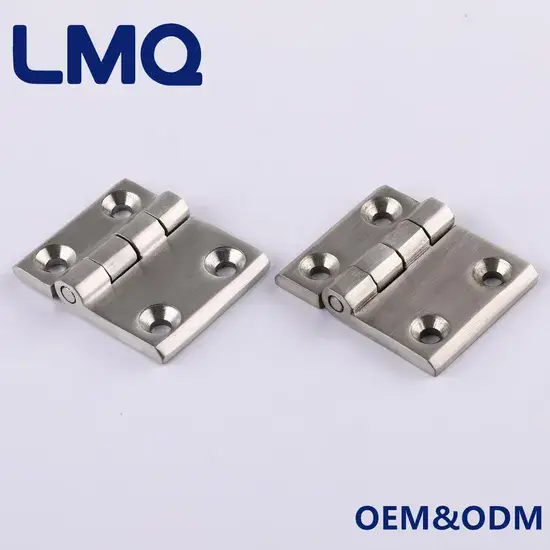 Thuyền bản lề đế cắm sử dụng phần cứng hạng nặng bọc thép không gỉ dày 316 hình ảnh 1-description