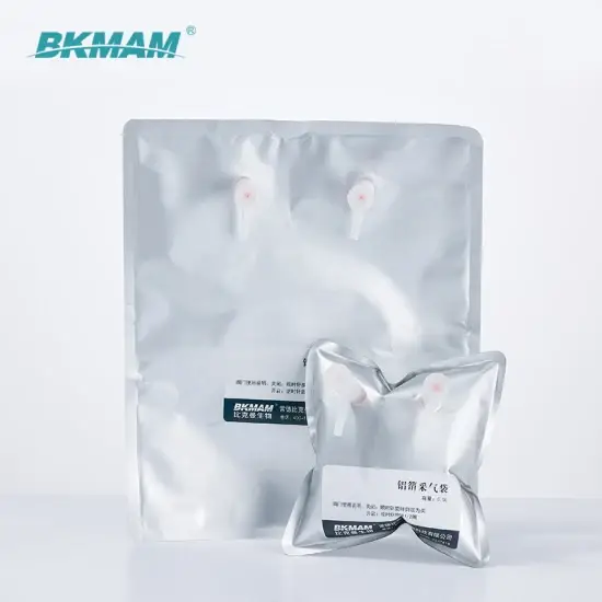 Bao lấy mẫu không khí từ 0.1L đến 15L - Sản phẩm bao thu gom khí chất lượng cao hình ảnh 1-description
