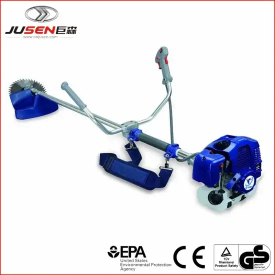 Máy Cắt Cỏ 52cc Chạy Bằng Xăng - Sản Phẩm Phổ Biến Nhất hình ảnh 1-description