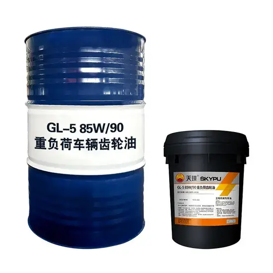 Dầu Nhớt Gl-5 Đặc Biệt Cho Xe Tải Nặng Từ Nhà Máy - Mua Hàng Trực Tiếp! hình ảnh 1-description