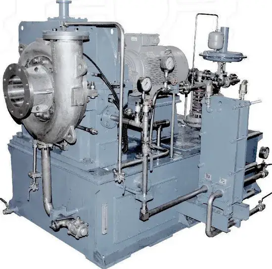 Máy nén hơi ly tâm công nghệ sinh học dược phẩm: Sản phẩm OEM với hiệu suất lâu dài hình ảnh 1-description