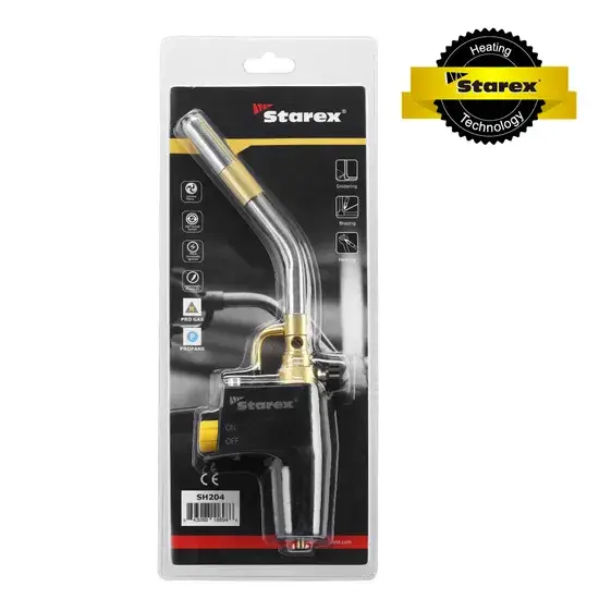Đèn khò Mapp gas cao cấp, khởi động bằng cò, chất lượng tốt hình ảnh 1-description