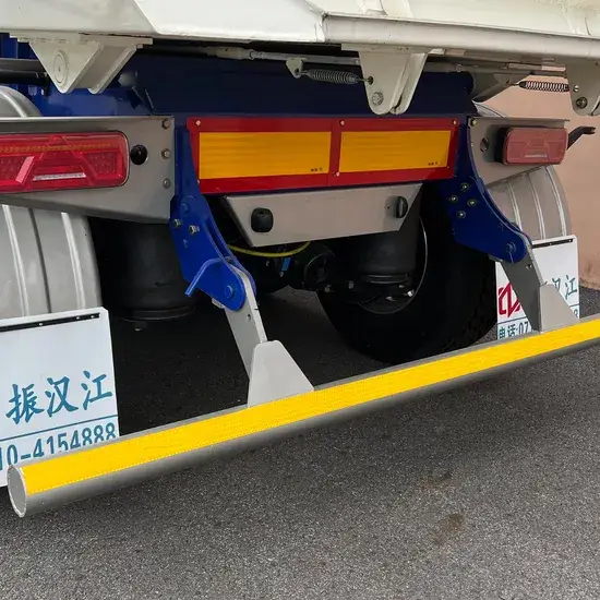 Xe tải chuyên dụng vận chuyển nhựa đường, bán rơ moóc nặng hình ảnh 1-description