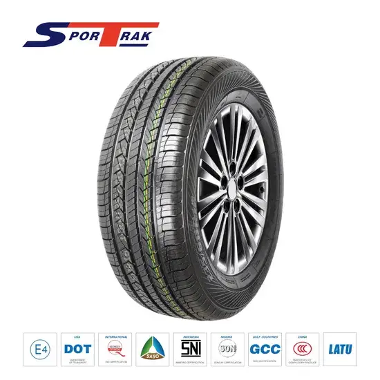 Lốp Xe Tải 10.00r20 Gp717 chất lượng cao, phù hợp cho xe buýt và ô tô vận chuyển hàng hóa hình ảnh 1-description