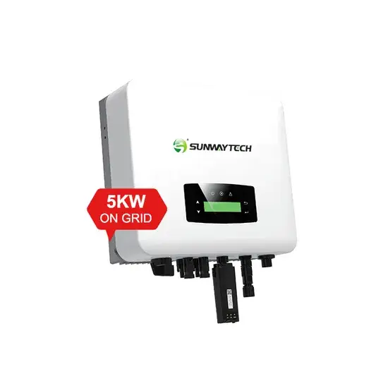 Bộ Inverter Năng Lượng Mặt Trời Split Phase từ 3kw đến 6kw - Sản Phẩm Phổ Biến hình ảnh 1-description