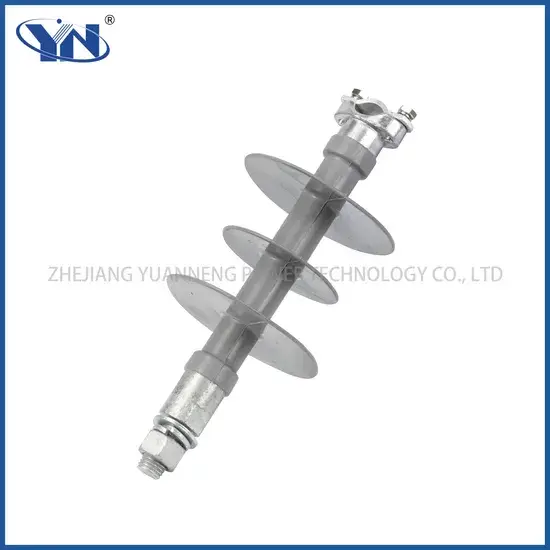 Sản phẩm cách điện pin composite phù hợp cho hệ thống điện áp cao 11kv và 15kv hình ảnh 1-description