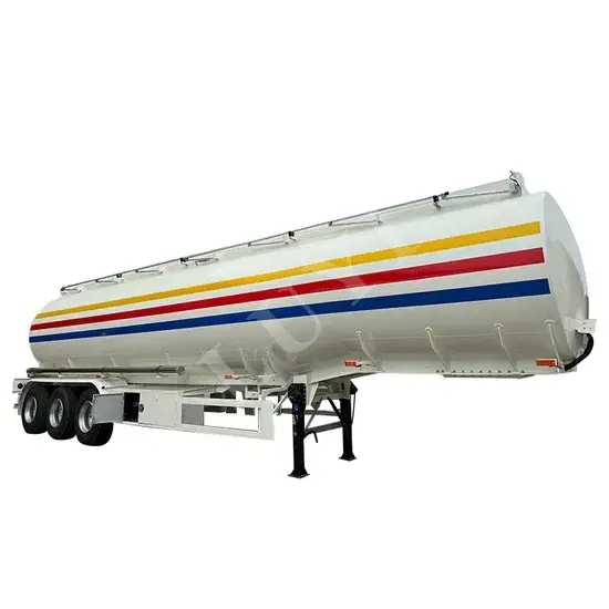 Xe bồn chở hàng 50,000 lít mới nhất, thiết kế 3 trục và 7 ngăn tiện lợi hình ảnh 1-description