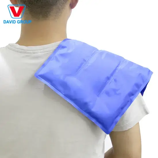 Gói nóng lạnh dùng để làm ấm cổ và vai hình ảnh 1-description