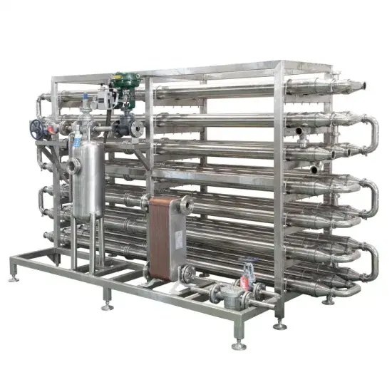 Dây chuyền chế biến nước sốt cà chua với công nghệ điều khiển PLC, đề xuất từ nhà cung cấp uy tín hình ảnh 1-description