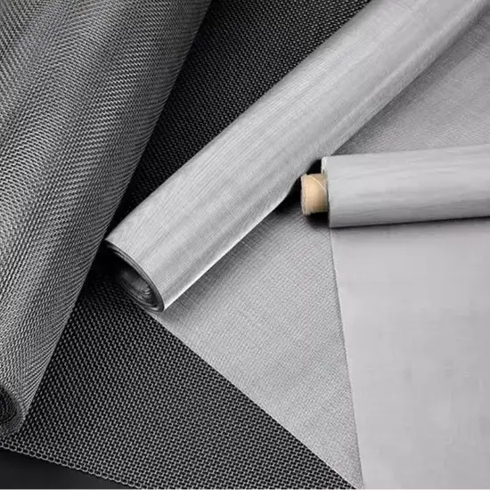 Thép không gỉ SS304 và SS304L: Màn lưới siêu rộng các độ dài khác nhau hình ảnh 1-description