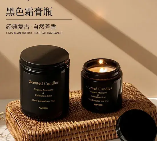 Trải nghiệm không gian sống tốt hơn với nến thơm cao cấp từ sáp đậu nành hình ảnh 1-description