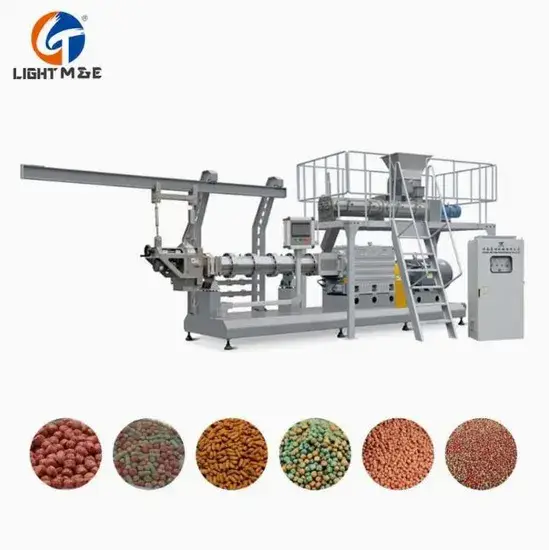 Máy ép viên thức ăn chất lượng cao dành cho cá nuôi hình ảnh 1-description