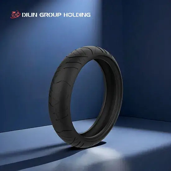 Lốp xe máy chất lượng cao, đa năng, bền bỉ và thân thiện với mọi đường phố, kích thước 130/70-17, 4pr hình ảnh 1-description