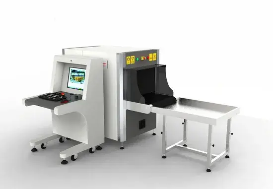 Máy quét hành lý sân bay: Tìm hiểu về chi phí và ưu điểm hình ảnh 1-description