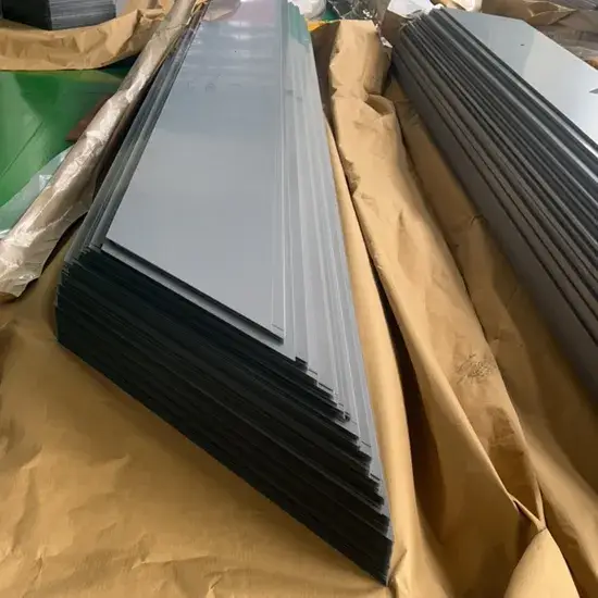 Nguồn cung cấp thép điện biến áp chất lượng cao từ nhà máy sản xuất tấm thép silicon định hướng Baosteel hình ảnh 1-description