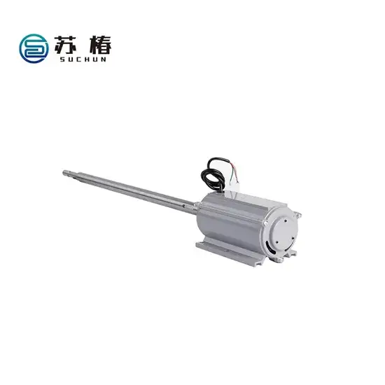 Động cơ không đồng bộ bằng gang, vòng bi lớn chất lượng cao - 220V/380V cho công trình của bạn hình ảnh 1-description