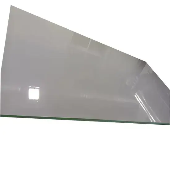 Ván MDF chất lượng cao, kiểu dáng đơn giản, keo E2/ E1/ E0, phủ melamine bóng sáng phục vụ làm bảng đen hình ảnh 1-description