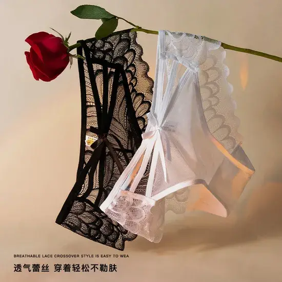 Đồ lót satin và ren bán buôn dành cho phụ nữ: Quần lót, đồ lót sexy và lingerie hình ảnh 1-description