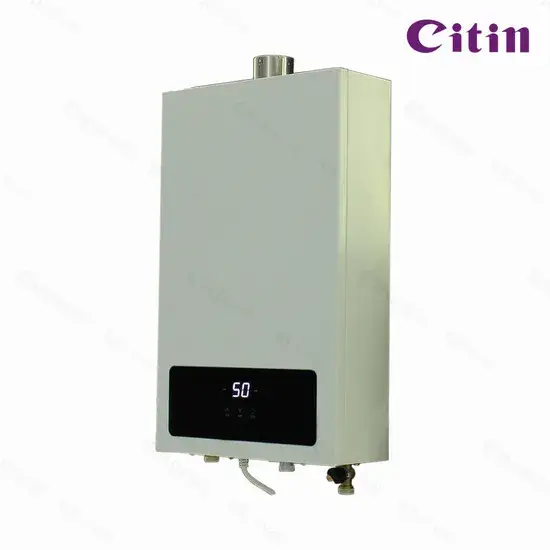 Lò Sưởi Gas Tiết Kiệm Năng Lượng 24kw - Giải Pháp Thoát Khí Cơ Khí Hiệu Quả hình ảnh 1-description
