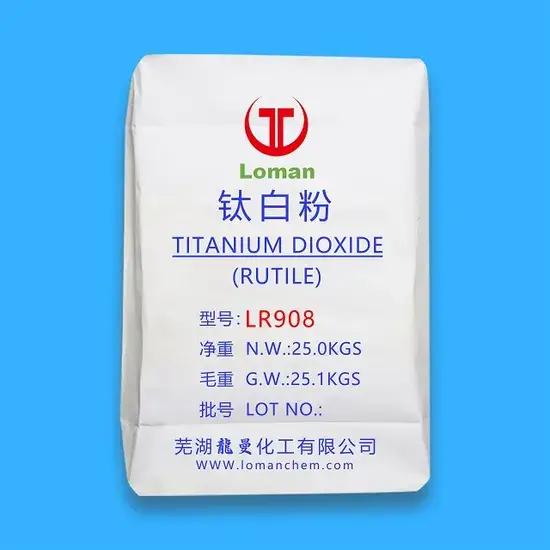 Rutile titanium dioxide: Hướng dẫn sử dụng chloride giá ưu đãi cho sản phẩm sơn và mực hình ảnh 1-description