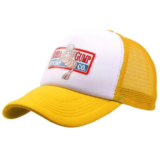 Mũ lưỡi trai đa sắc với thiết kế logo foam độc đáo hình ảnh 1-description