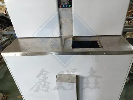 Máy làm đá chuyên nghiệp từ nhà sản xuất, giá rẻ hợp lý tại Philippines hình ảnh 1-description