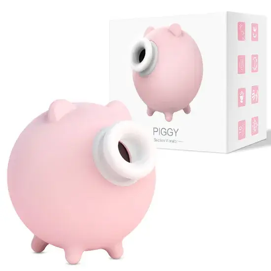 Trải nghiệm đầy mới lạ với máy rung silicone kích thích điểm G và hút vùng âm đạo hình ảnh 1-description