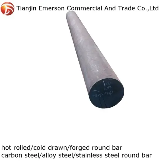 Thanh thép carbon cán nóng, đường kính 5mm - Tìm hiểu giá và thông số kỹ thuật hình ảnh 1-description