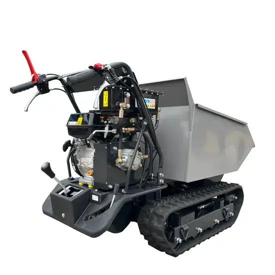 Xe vận chuyển mini cào cào theo yêu cầu từ nhà sản xuất gốc Trung Quốc, phù hợp sử dụng trong nhà và vườn hình ảnh 1-description