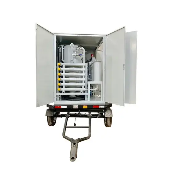 Máy tinh chế dầu cách điện chân không hai cấp chất lượng cao - Top Zyd Chongqing hình ảnh 1-description
