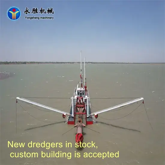Máy bơm hút cát bằng vòi dành cho sông với sản lượng lên đến 300 mét khối - Sản phẩm được đề xuất từ nhà cung cấp này hình ảnh 1-description