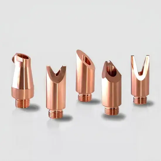 Vòi hàn sợi quang Hanwei H28m8 - Sự lựa chọn hoàn hảo cho kết nối đồng hình ảnh 1-description