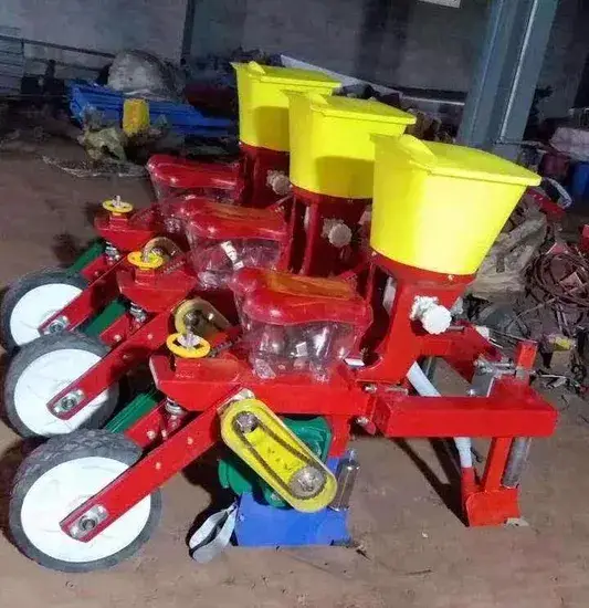 Máy gieo hạt ngô phù hợp cho máy kéo: Lựa chọn hiệu quả cho nông dân hình ảnh 1-description