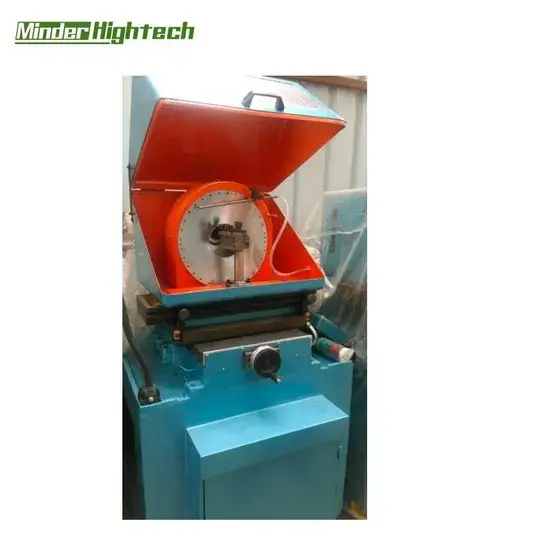 Máy cắt vật liệu bán dẫn chuyên nghiệp - Giải pháp tối ưu cho công việc sản xuất hình ảnh 1-description