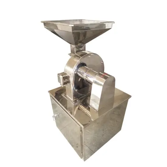 Máy nghiền đĩa lúa mì và ngũ cốc - Chất lượng tốt, tiết kiệm thời gian hình ảnh 1-description