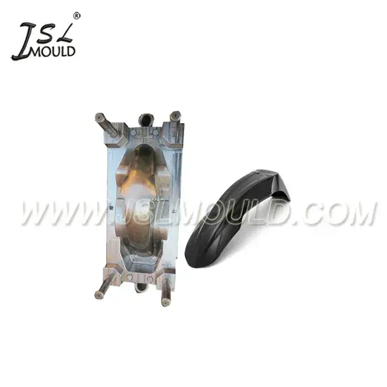 Khuôn tiêm nhựa chắn bùn trước cho xe máy điện: Giải pháp hiệu quả cho việc bảo vệ xe và lái xe hình ảnh 1-description