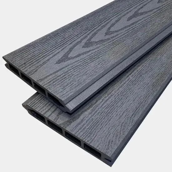 Hàng rào composite WPC từ nhựa gỗ - Lựa chọn phổ biến với chất lượng tốt hình ảnh 1-description