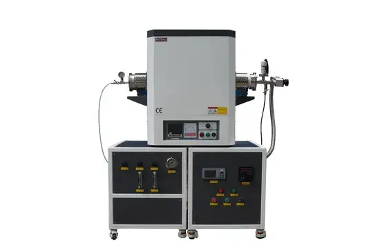 Bơm chân không lò nung CVD - Model STGC-100-14 cao cấp hình ảnh 1-description