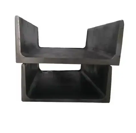 Ứng dụng đa dạng của Kênh thép Hình chữ U kích thước nhỏ hình ảnh 1-description