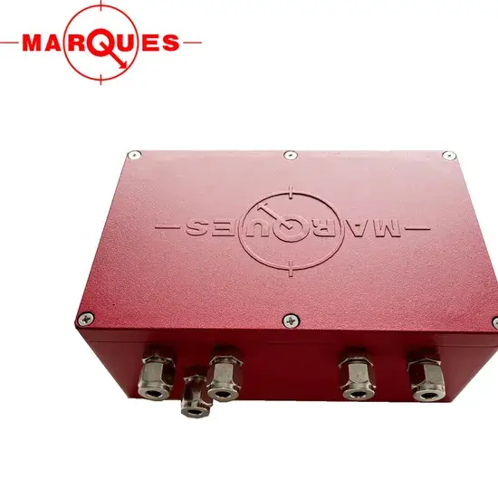 Hộp Kết Nối 8-Line Phù Hợp Cho Cân Xe Tải của Bạn hình ảnh 1-description