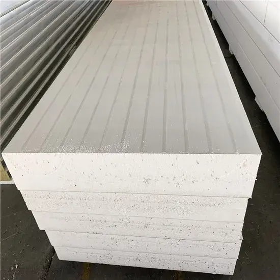 Bảng tường bê tông sandwich: Sự lựa chọn hoàn hảo cho mái và tấm xi măng foam hình ảnh 1-description