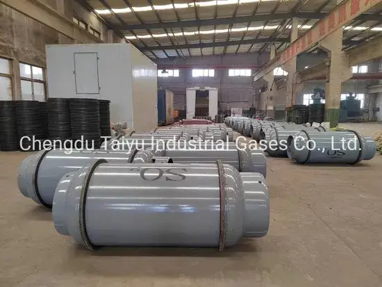 Khí điôxít lưu huỳnh So2 công nghiệp với độ tinh khiết 99.9% hình ảnh 1-description