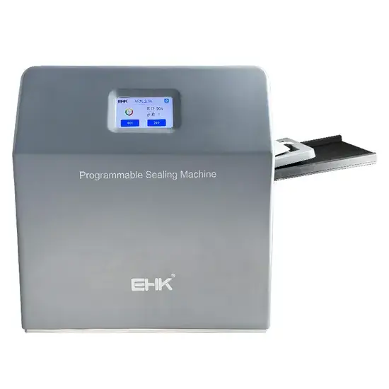 Máy kiểm tra coliform chất nền enzyme Onpg Huankai Mug-Elite điều khiển chương trình niêm phong hình ảnh 1-description