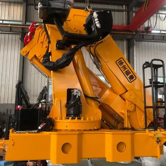 1200 Cần cẩu gập thủy lực dạng khớp - Mua hàng từ nhà sản xuất hình ảnh 1-description